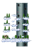 Hidden Street: Tower of Goddess <Garden>