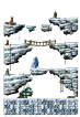 Hidden Street: Ice Valley