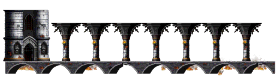 Lion King's Castle: Secret Corridor