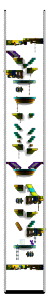 Hidden Street: Abandoned Tower<Stage 1>