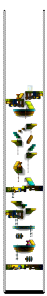 Hidden Street: Abandoned Tower<Stage 2>