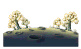 Space Mine  : Back of Space Mine  