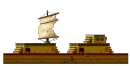 Hidden Street: Through the Head of the Ship!