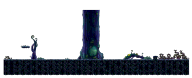 Forest of Poison Haze: Deteriorated Forest