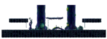 Forest of Poison Haze: Poisoned Forest