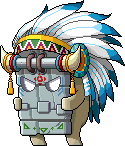 Sinister Rocky Mask
