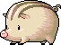 Tamable Hog