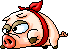 Strange Ribbon Pig