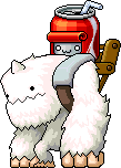 Yeti and Coketump